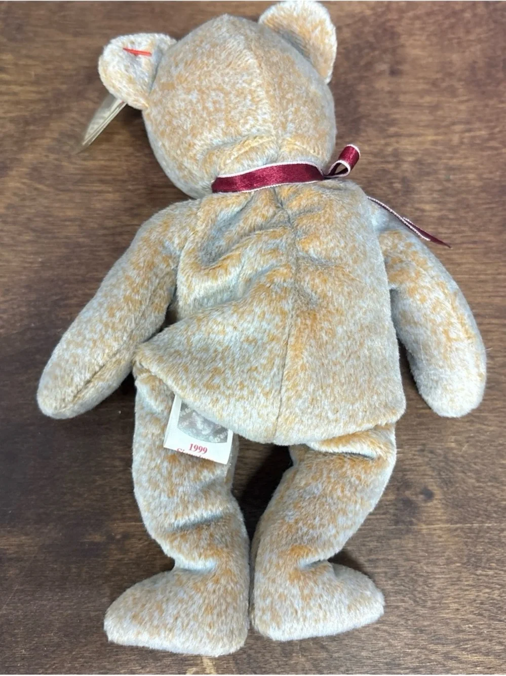 Ty plush bear